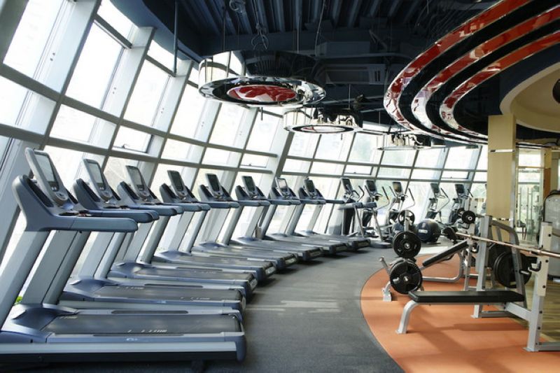 Beautiful Morning Fitness Center 